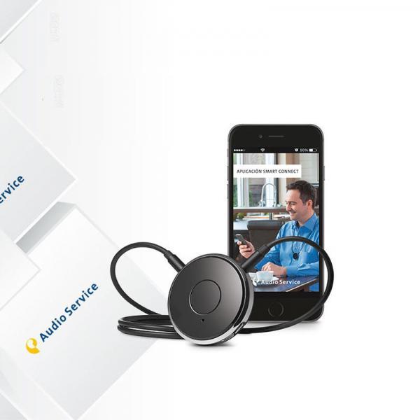 audioservice mobil baglanti