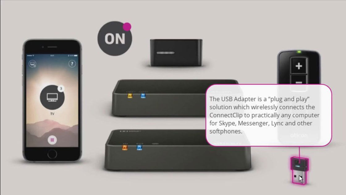 Oticon opn indirimli sgk destekli işitme cihazı Bluetooth ile Tv ve Tablet bağlantısı kurmaktadır.