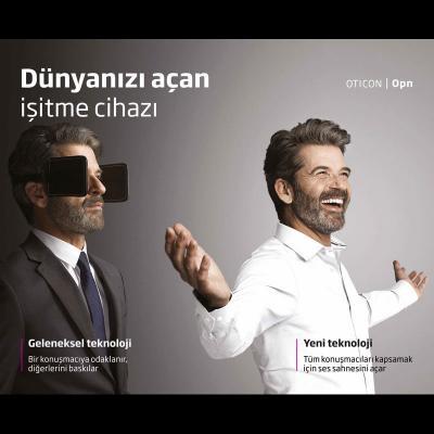 oticon opn isitme cihazi 2
