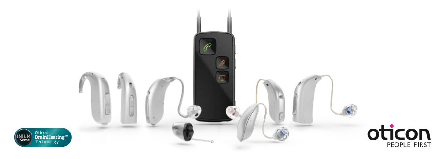 oticon işitme cihazları