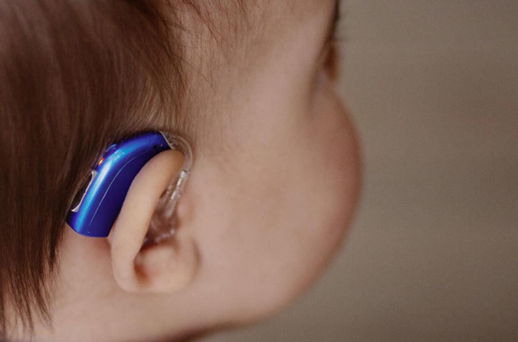 oticon pediatrik işitme cihazı