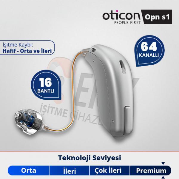 oticon opn s 1 fiyat ve özellikleri emy işitme