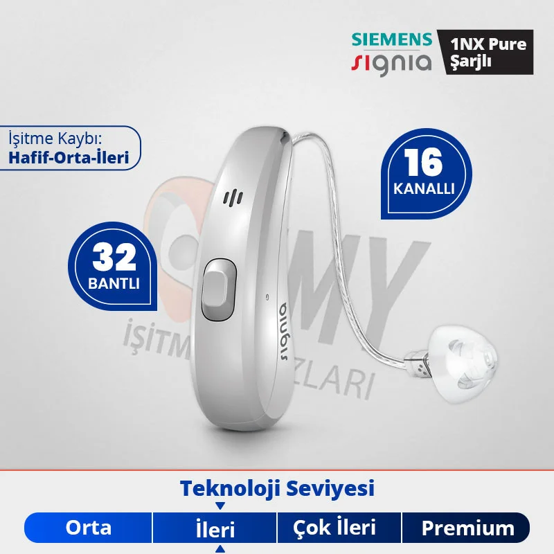 Signia-1NX-Pure-sarjli-isitme-Cihazi siemens signia 1nx sarjlı işitme cihazı