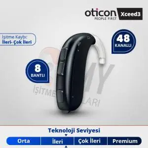 oticon xceed 3 işitme cihazı fiyatı ve özellikleri emy işitme