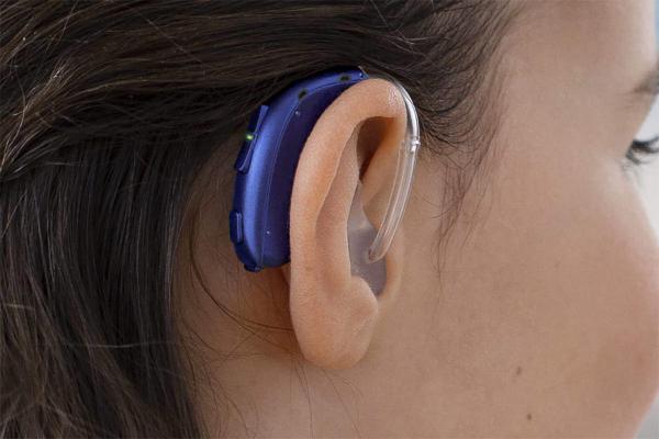 oticon xceed play pediatrik işitme cihazı görünüm emyisitme.com.tr