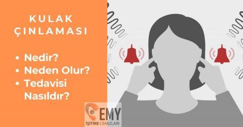 kulak çınlaması nedir? nedenleri ve tedavisi