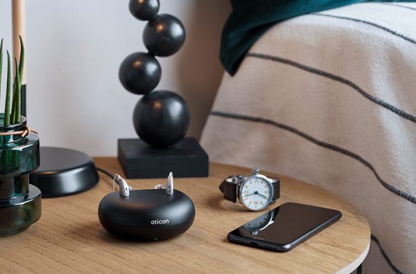 oticon şarj edilebilir işitme cihazı ruby opn S