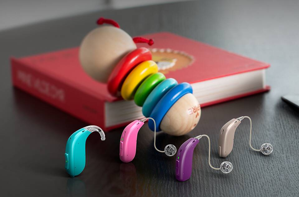 pediatrik bebek ve çocuk işitme cihazları oticon modelleri, özellikleri ve fiyatları