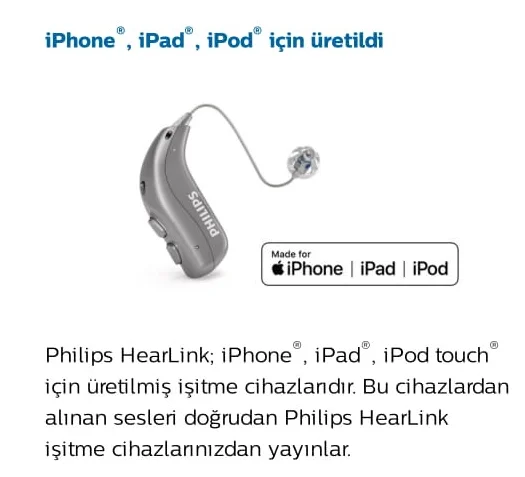 philips işitme cihazı emy işitme