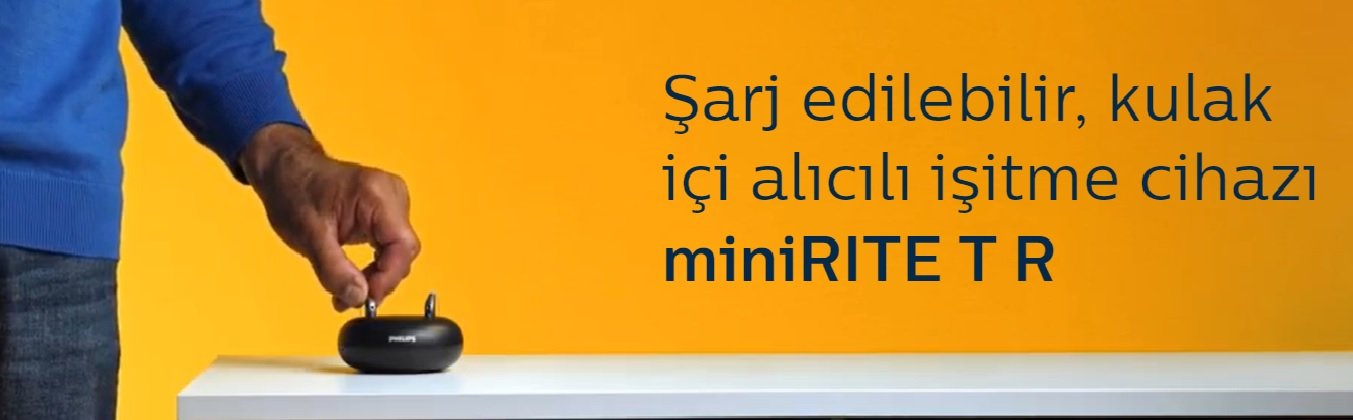 philips şarj edilebilir mnr t r işitme cihazları