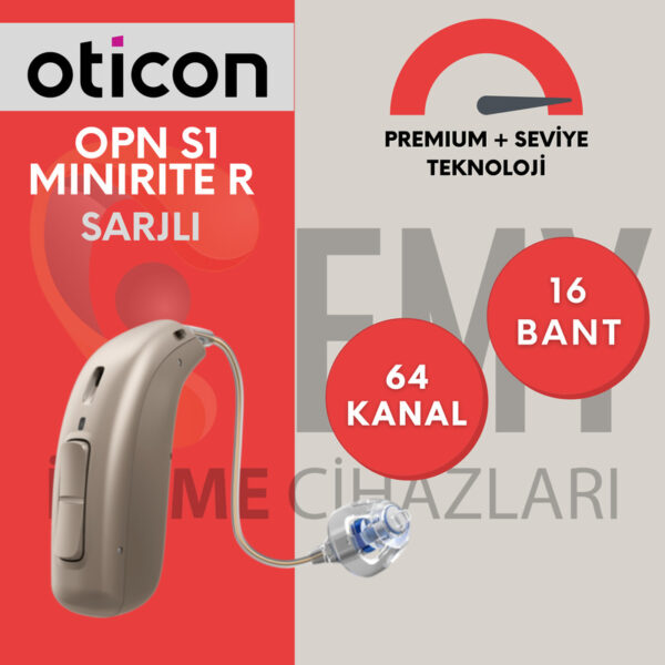 Opn S1 miniRITE R fiyat ve özellikleri emy işitme