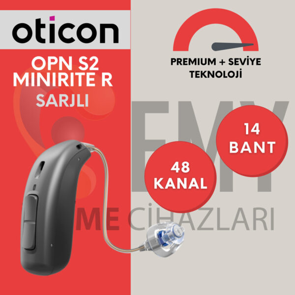 Opn S2 miniRITE R fiyatları ve özellikleri emy işitme