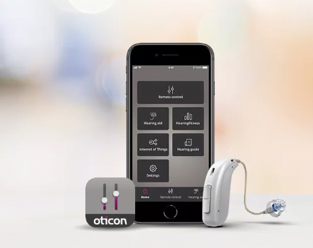 oticon on app(uygulaması) ile bluetooth işitme cihazı bağlantısı kurun