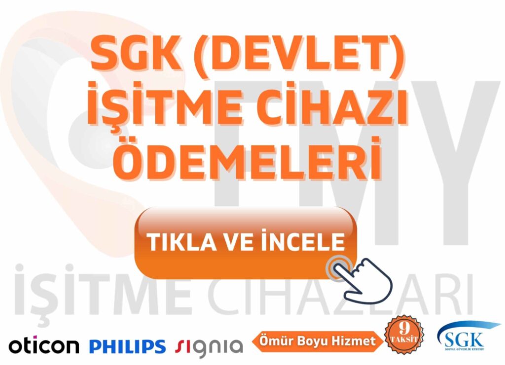 işitme cihazı sgk ödeme tutarları emy işitme