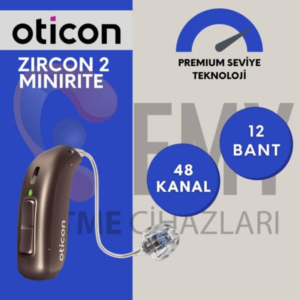 oticon zircon 2 minirite fiyatları emy işitme cihazları