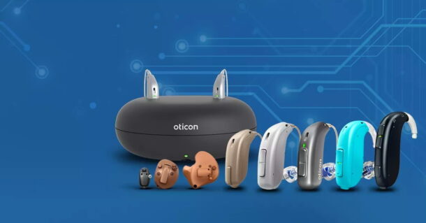 oticon kulak içi, kulak arkası, şarj edilebilir, bebek ve çocuk işitme cihazları emy işitme