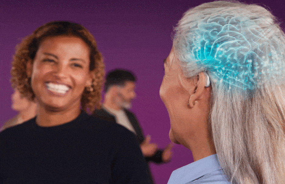 Oticon intent Brainhearing teknolojisi- emy işitme