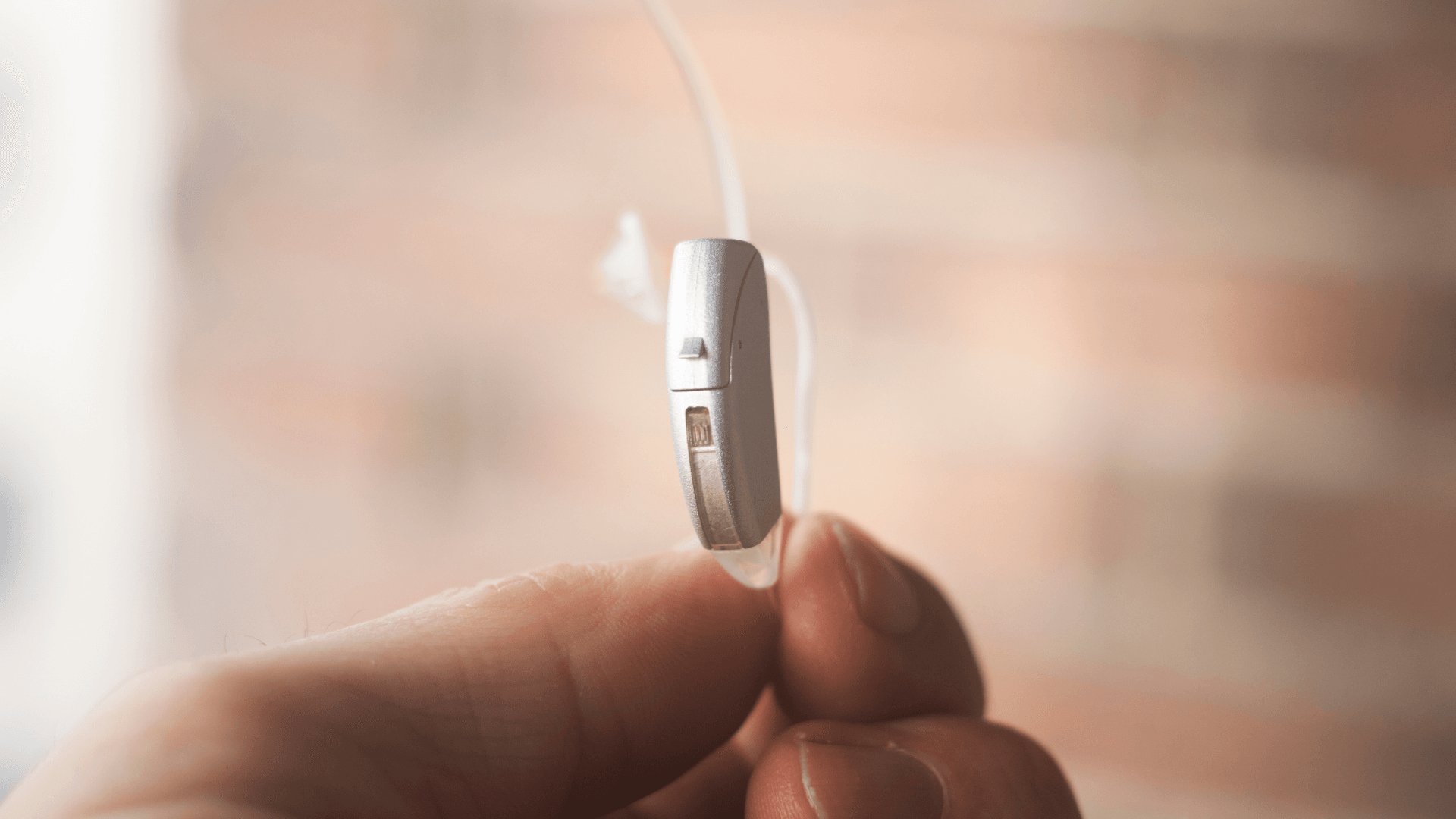 Bluetooth İşitme Cihazı