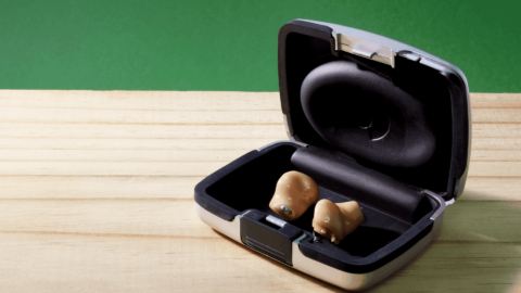 İşitme Cihazı Bluetooth