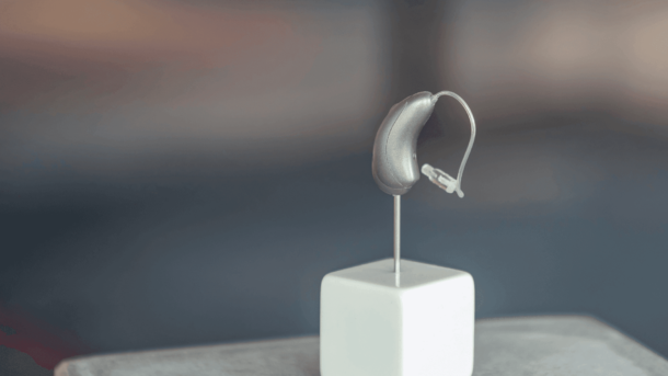 Modern İşitme Cihazı