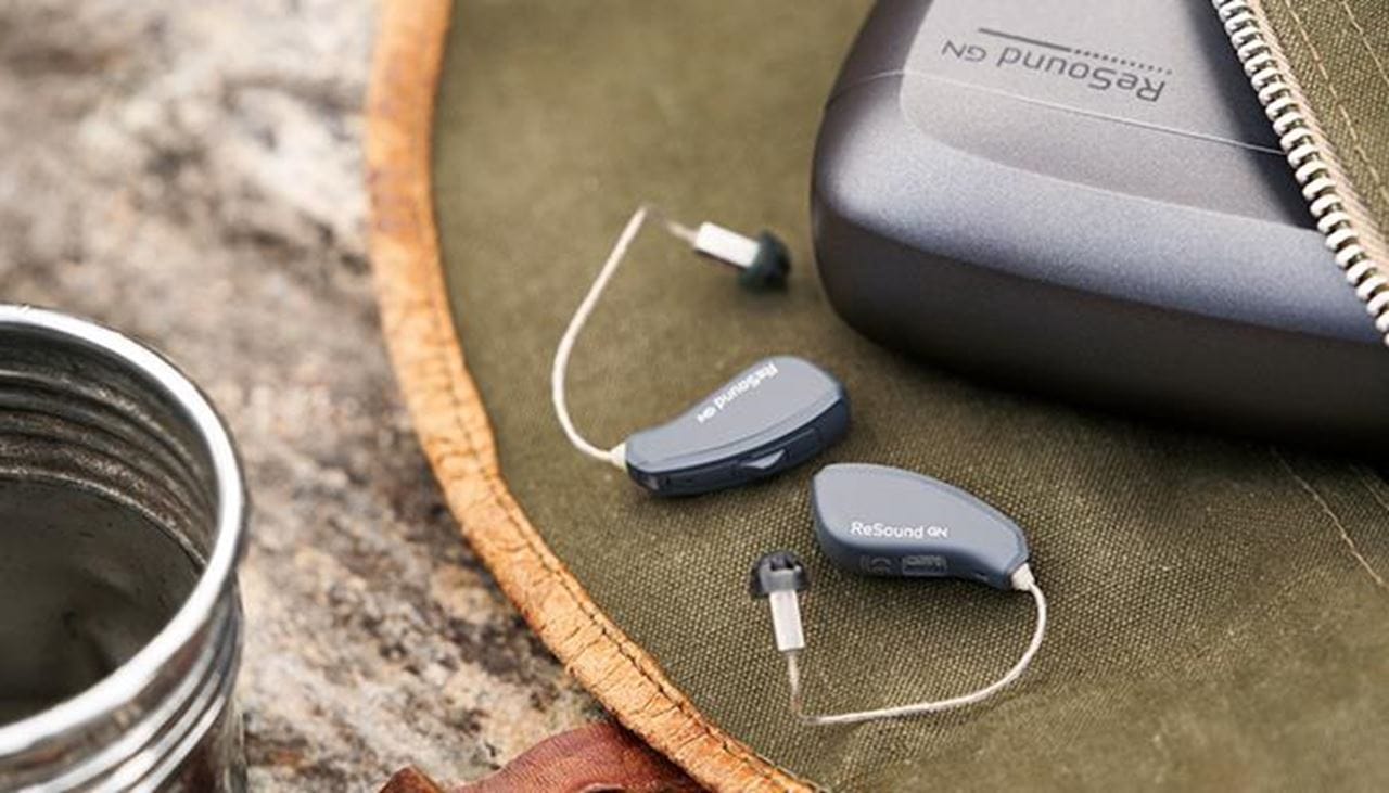 Bluetooth İşitme Cihazı