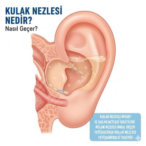 kulak nezlesi nedir