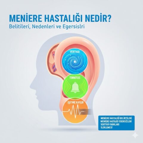 meniere hastalığı