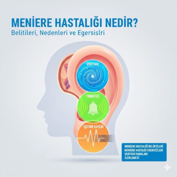 meniere hastalığı