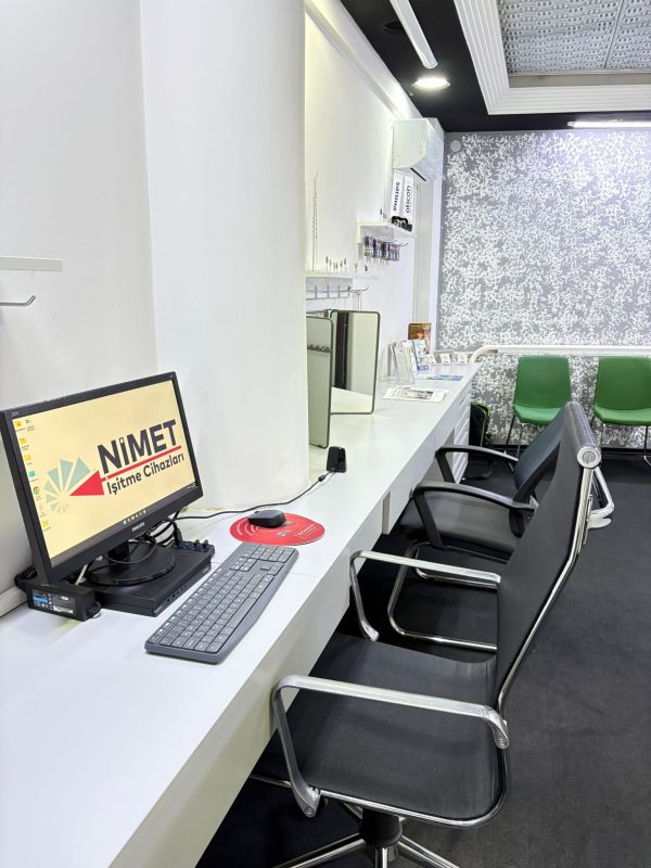 Emy İşitme Kadıköy Rıhtım Şubesi
