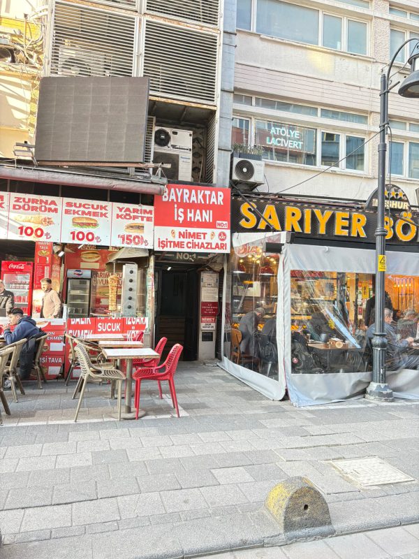 Emy İşitme Kadıköy Rıhtım Şubesi