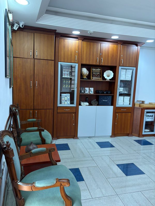 Emy İşitme Kadıköy Rıhtım Şubesi