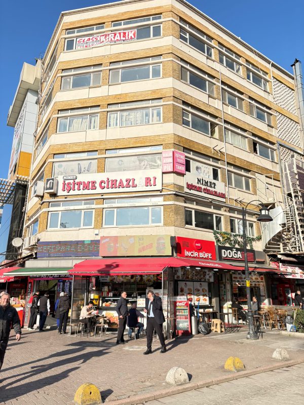 Emy İşitme Kadıköy Rıhtım Şubesi